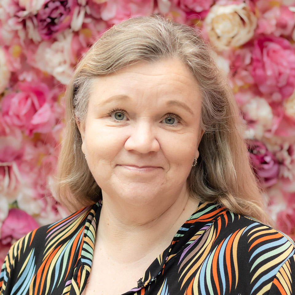 Palvelunjohtaja Pia Peltonen