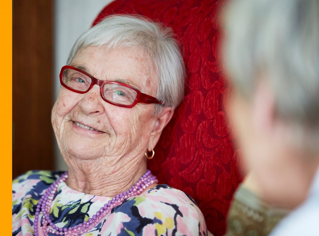 Palvelutalo Maininki, Naantali